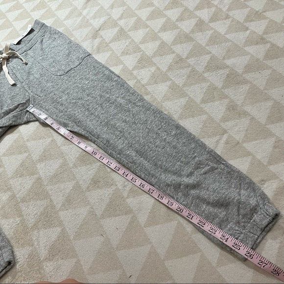 J crew relaxed jogger pants vintage cotton terry - Picture 4 of 6